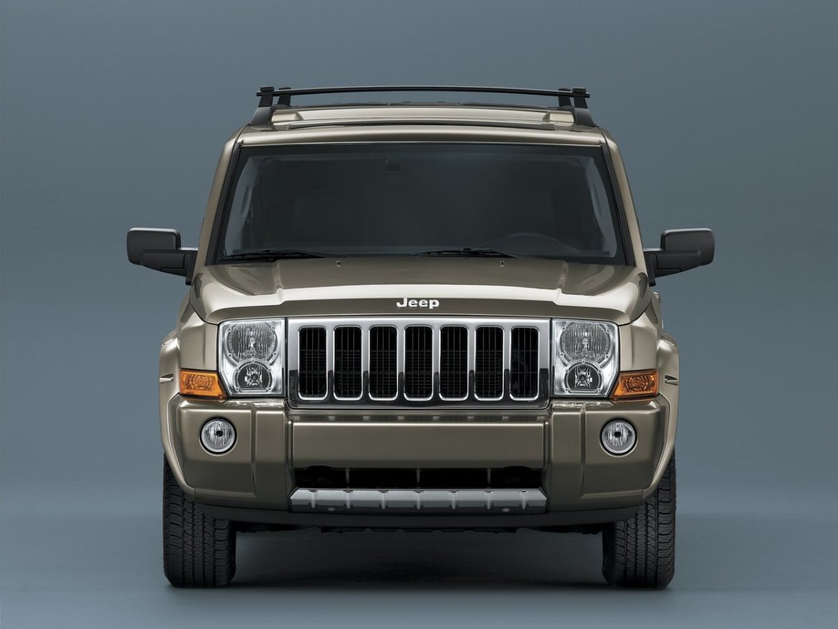 Jeep Commander 05