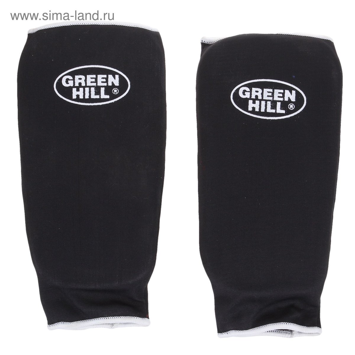 Наколенники для самбо Green Hill