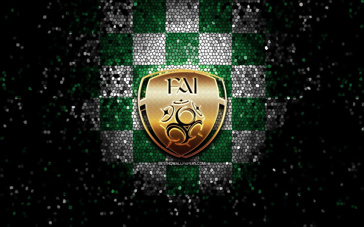 Логотип ирландской футбольной Лиги