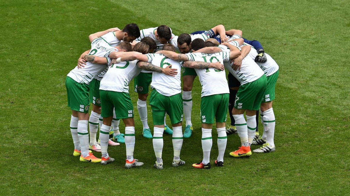 Ireland Football Team