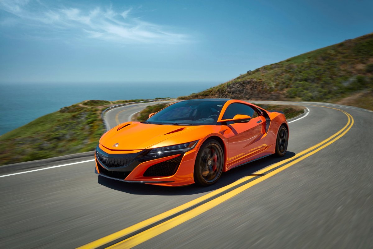 Acura NSX 2020