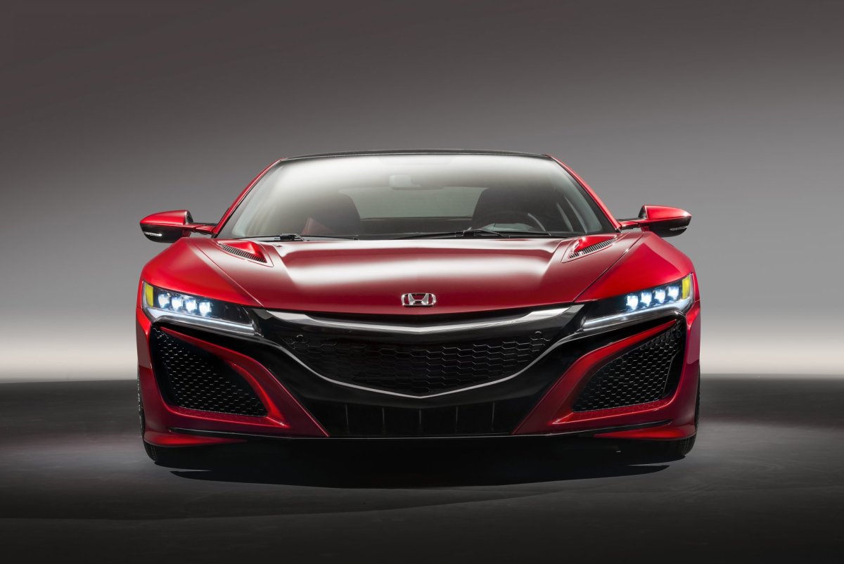 Honda NSX 2016