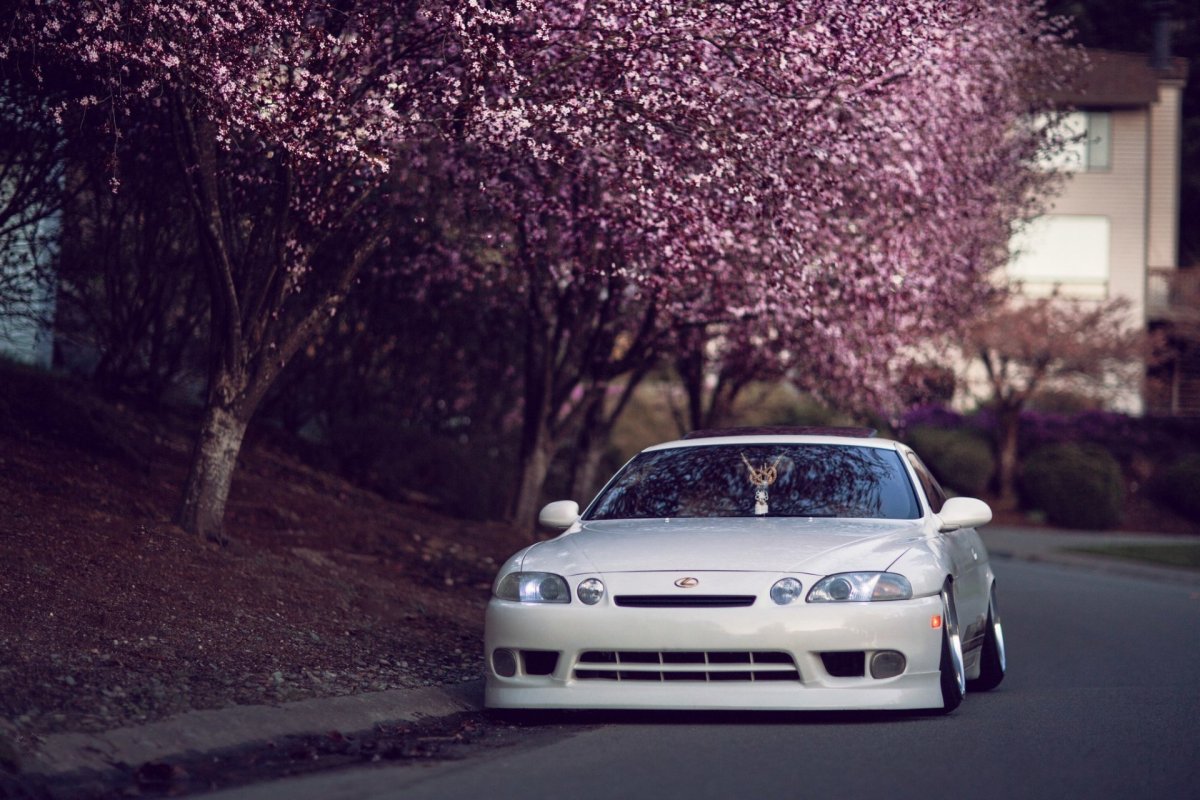 Toyota Soarer JDM