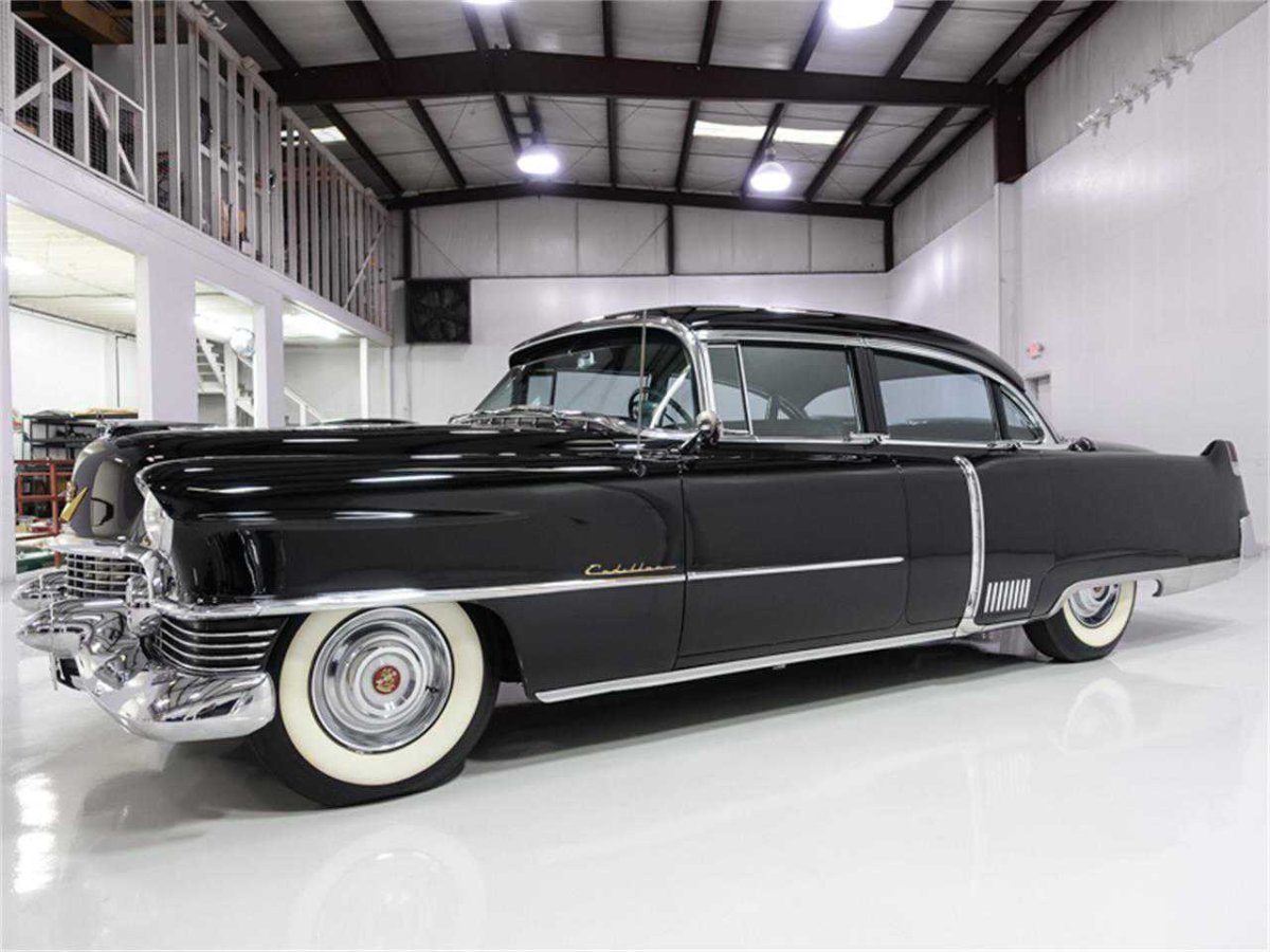 Cadillac Fleetwood 60 Special 1955