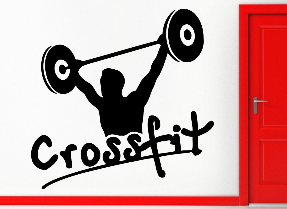 CROSSFIT логотип