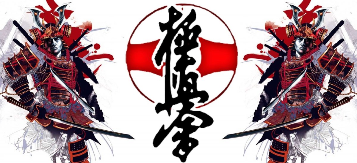 Боевые символы самураев