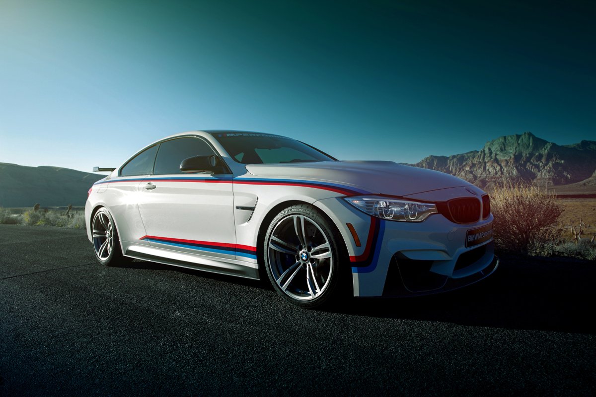 BMW m4 2021