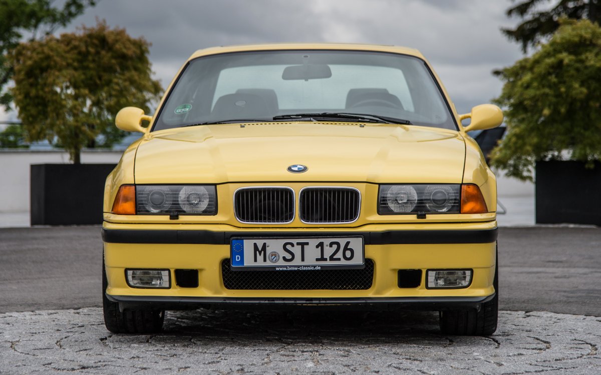 BMW m3 e36 Coupe