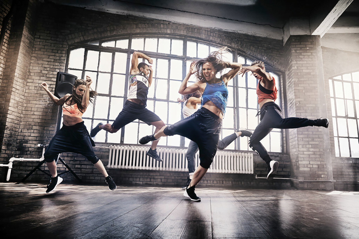 Sh Bam les Mills