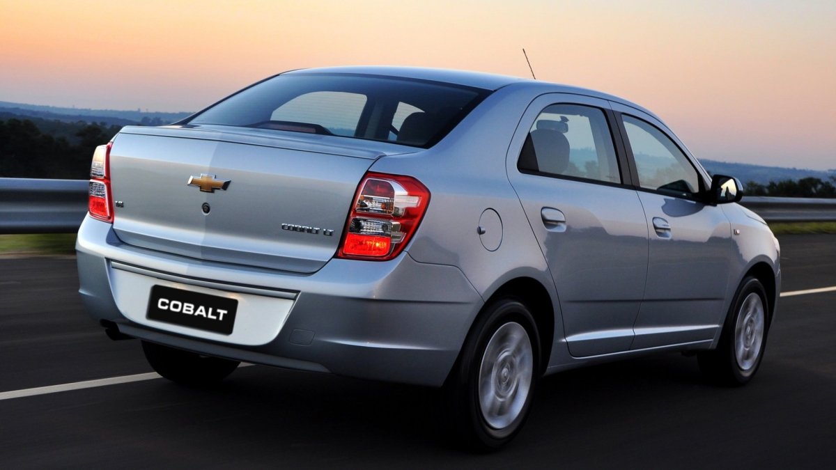 Chevrolet Cobalt универсал