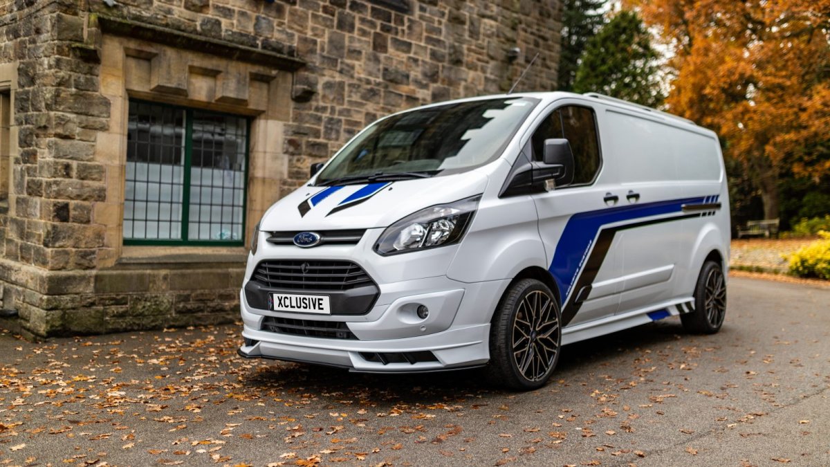 Ford Transit/Transit Custom