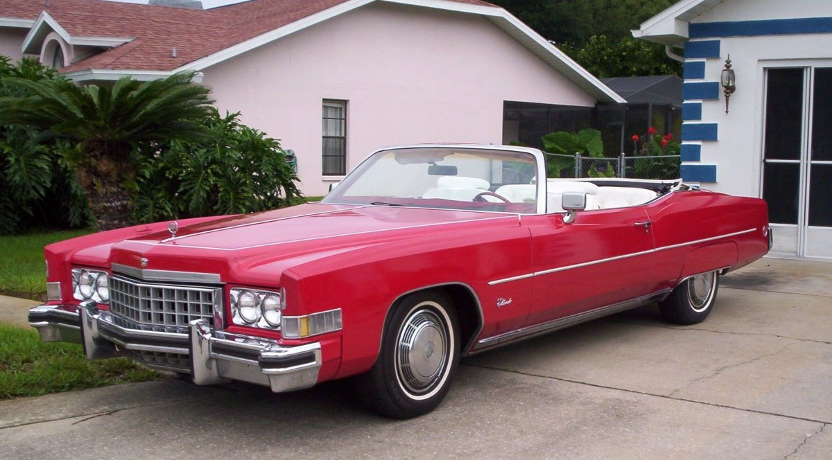 Cadillac Eldorado IX
