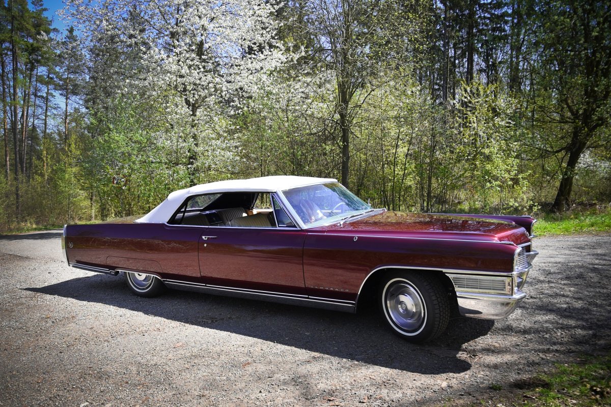 Cadillac Eldorado 1962