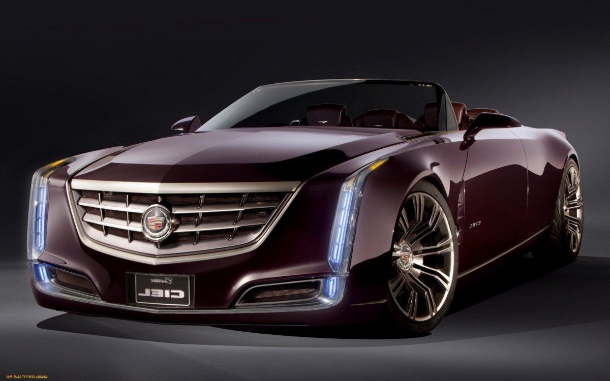 Кадиллак Ciel Concept