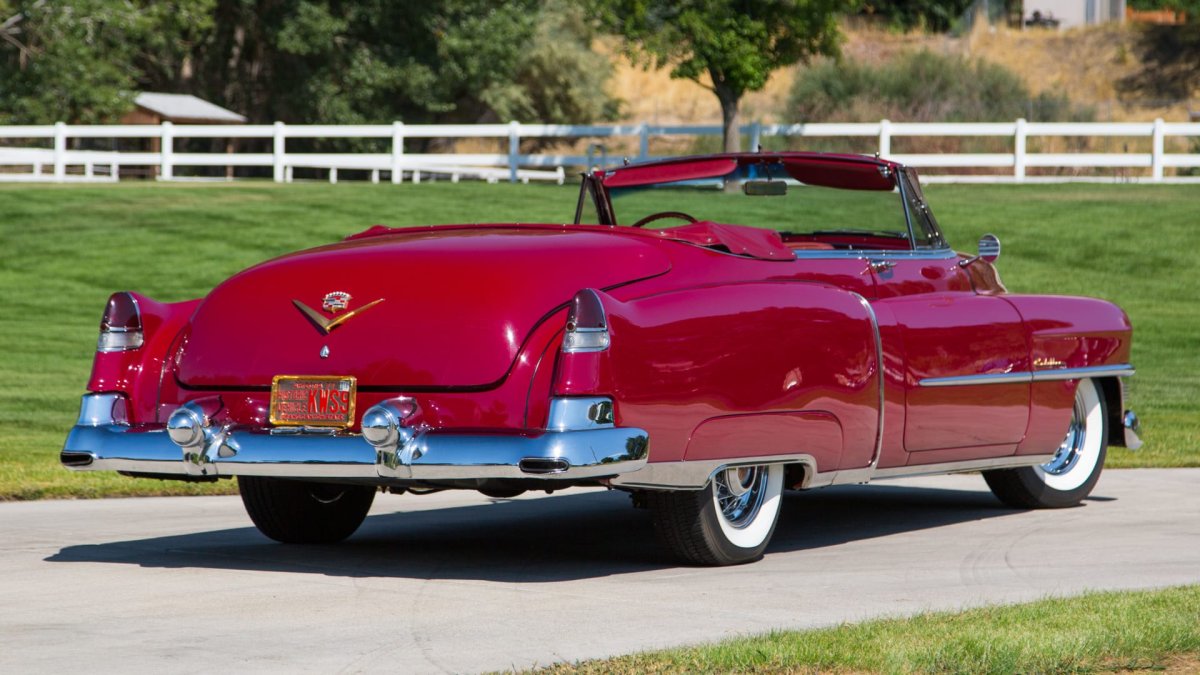 1953 Cadillac 62