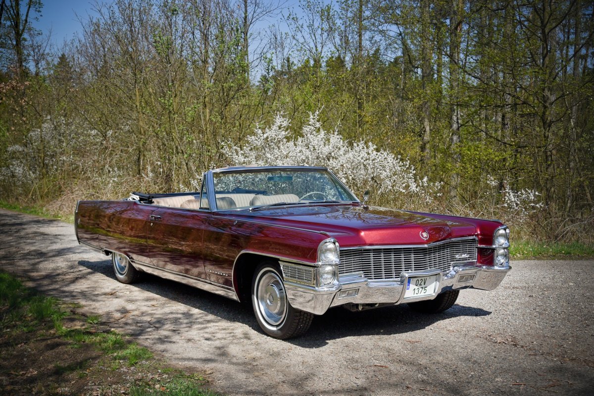 Cadillac Eldorado 1965