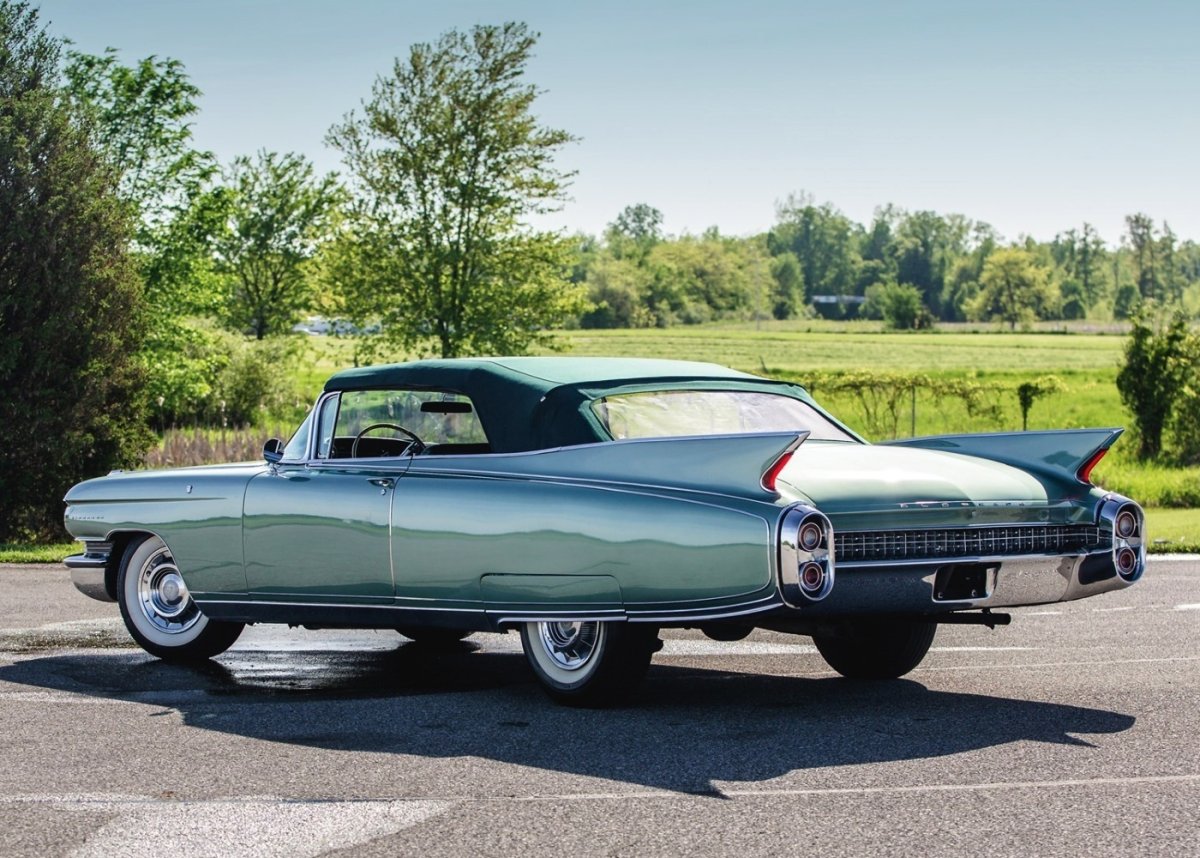 Cadillac Eldorado 1960