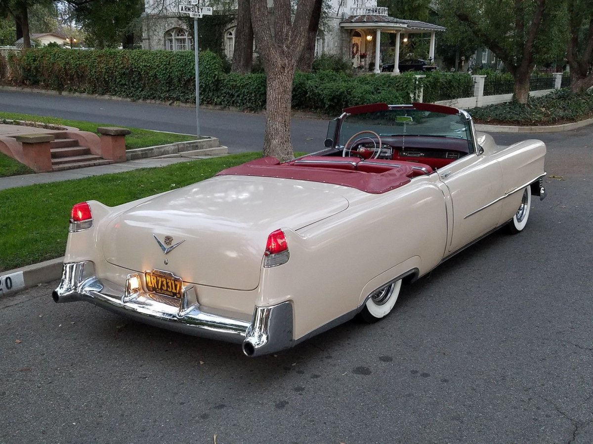 Cadillac 1954