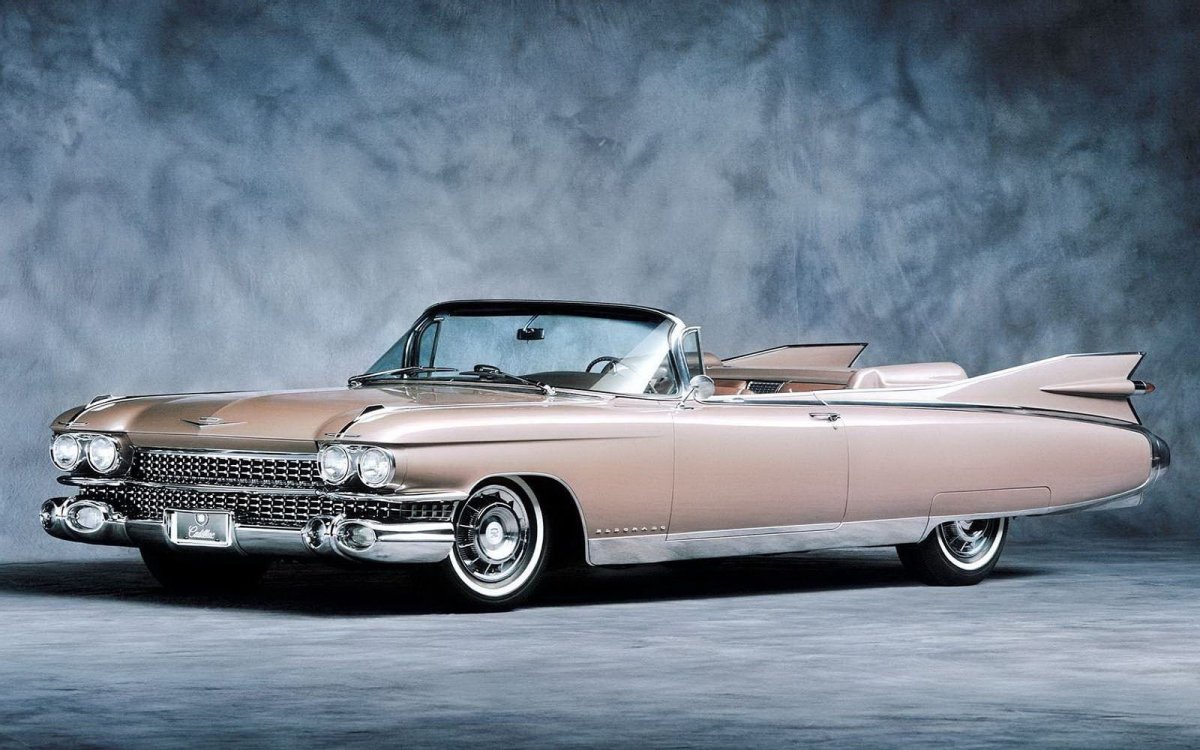 Cadillac Eldorado Biarritz 1959