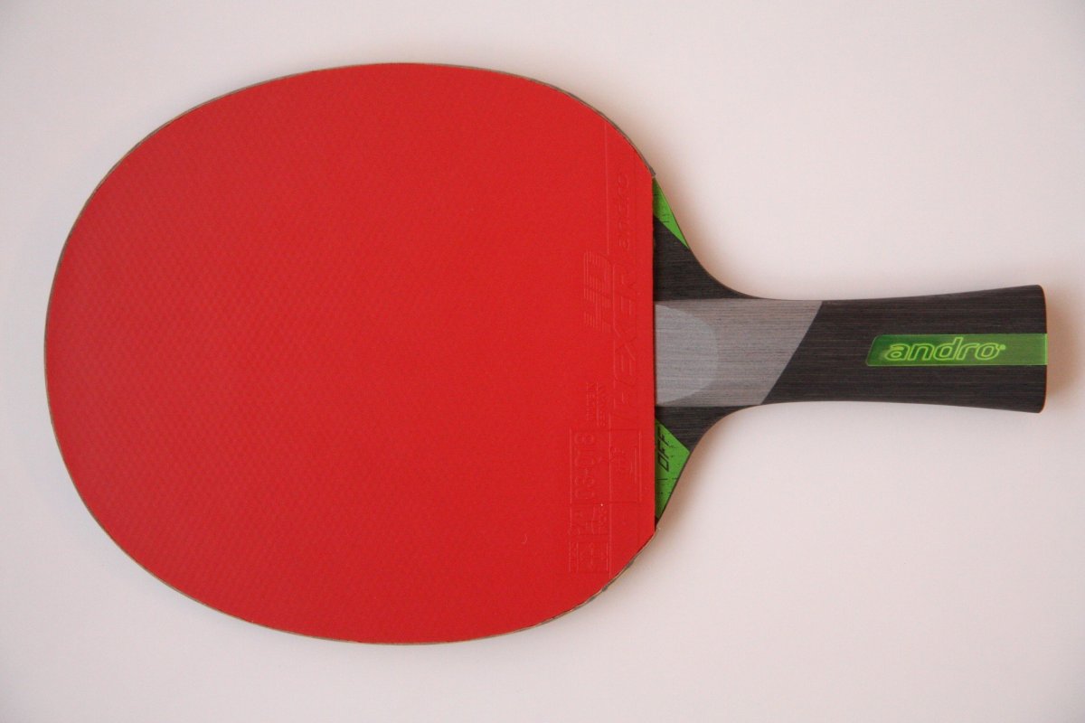 Профессиональная ракетка для настольного тенниса Andro
