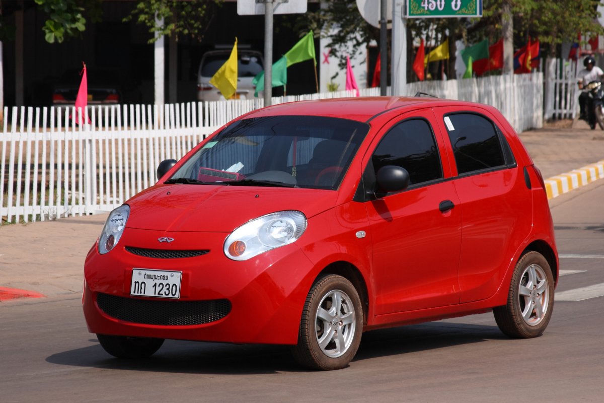 Chery m1