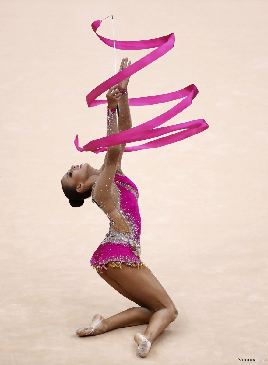 Дарья Канаева гимнастка
