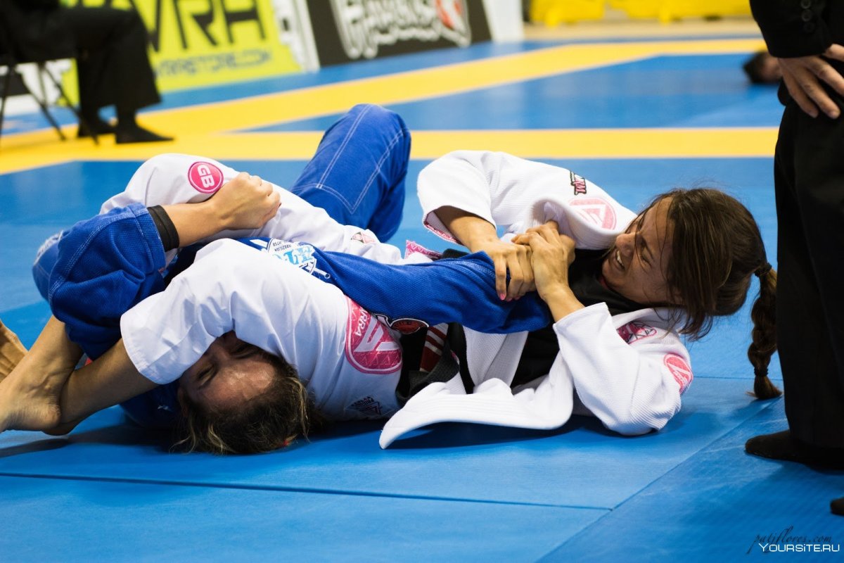 Armbar джиу-джитсу