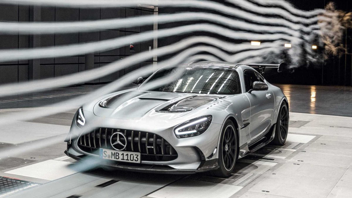 Mercedes AMG gt 2021