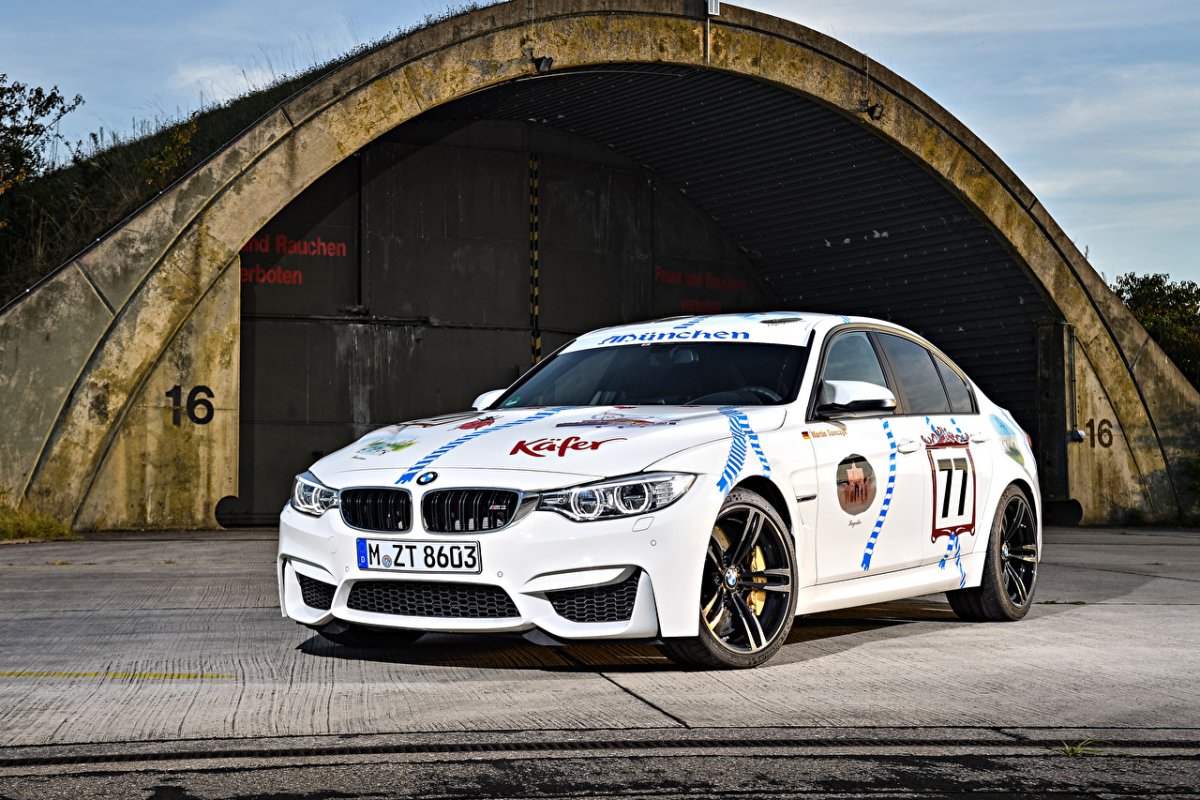 BMW m3 2015