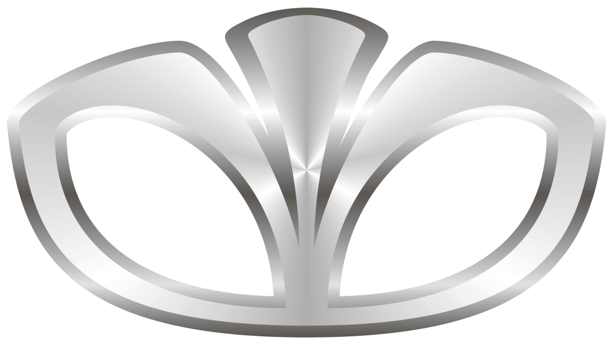 Daewoo Nexia логотип вектор