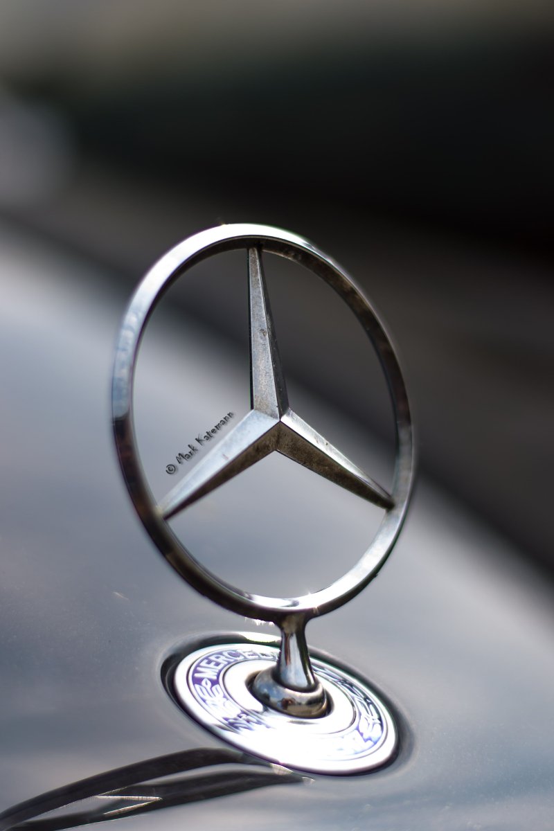 Mercedes Benz w404