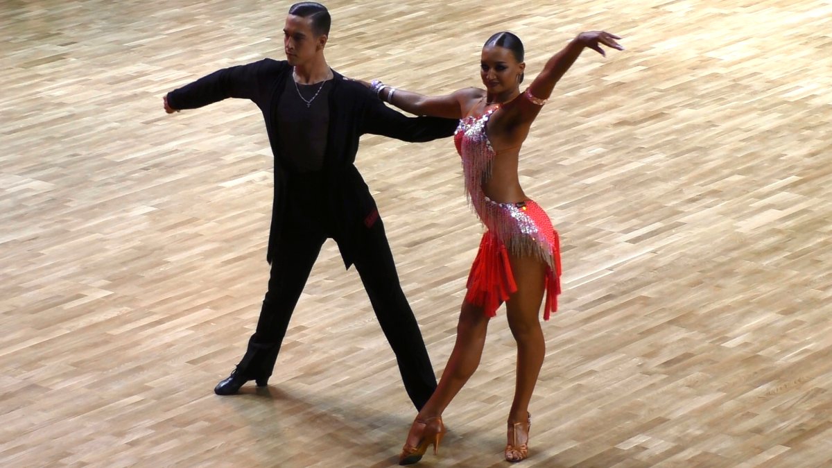 Чемпионат России по Бальным танцам 2022
