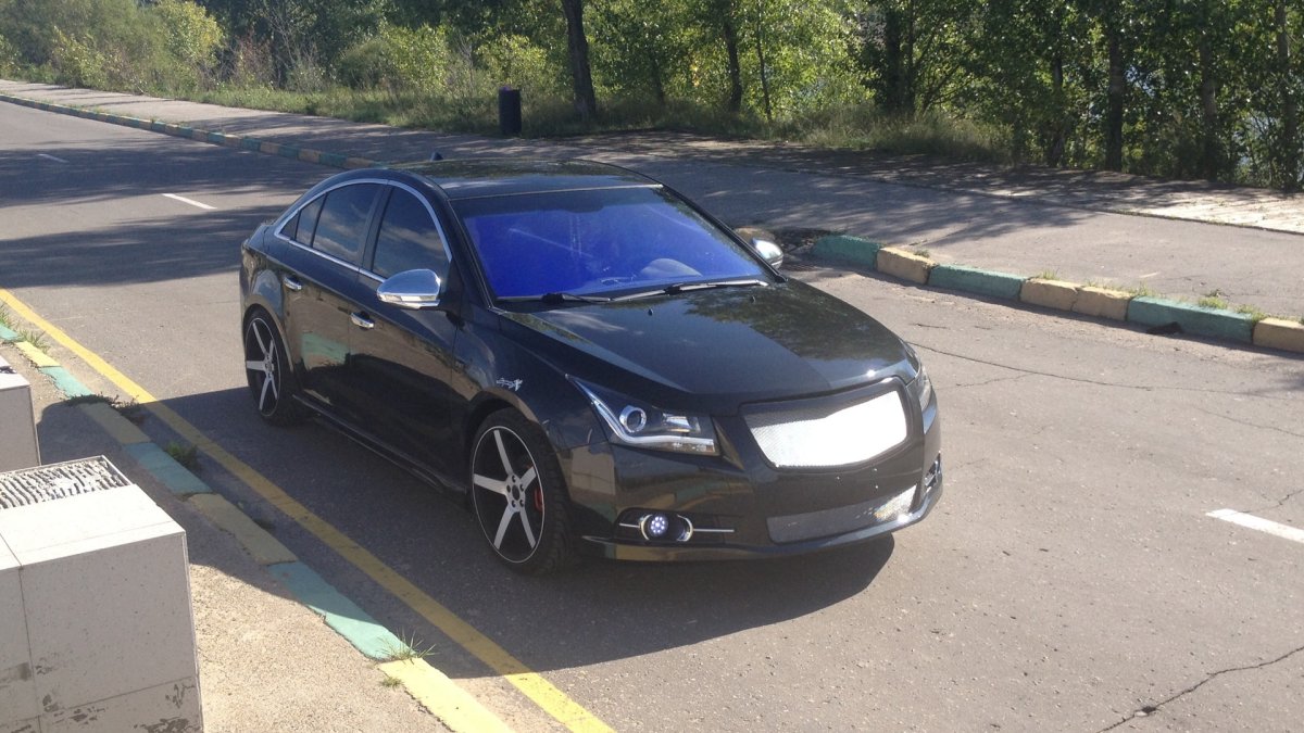 Cruze 1g Tuning