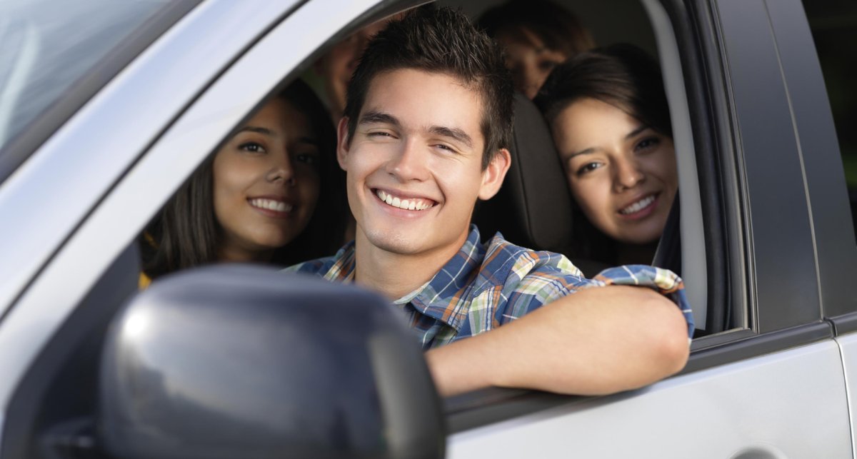 Teen Driving inexperienced