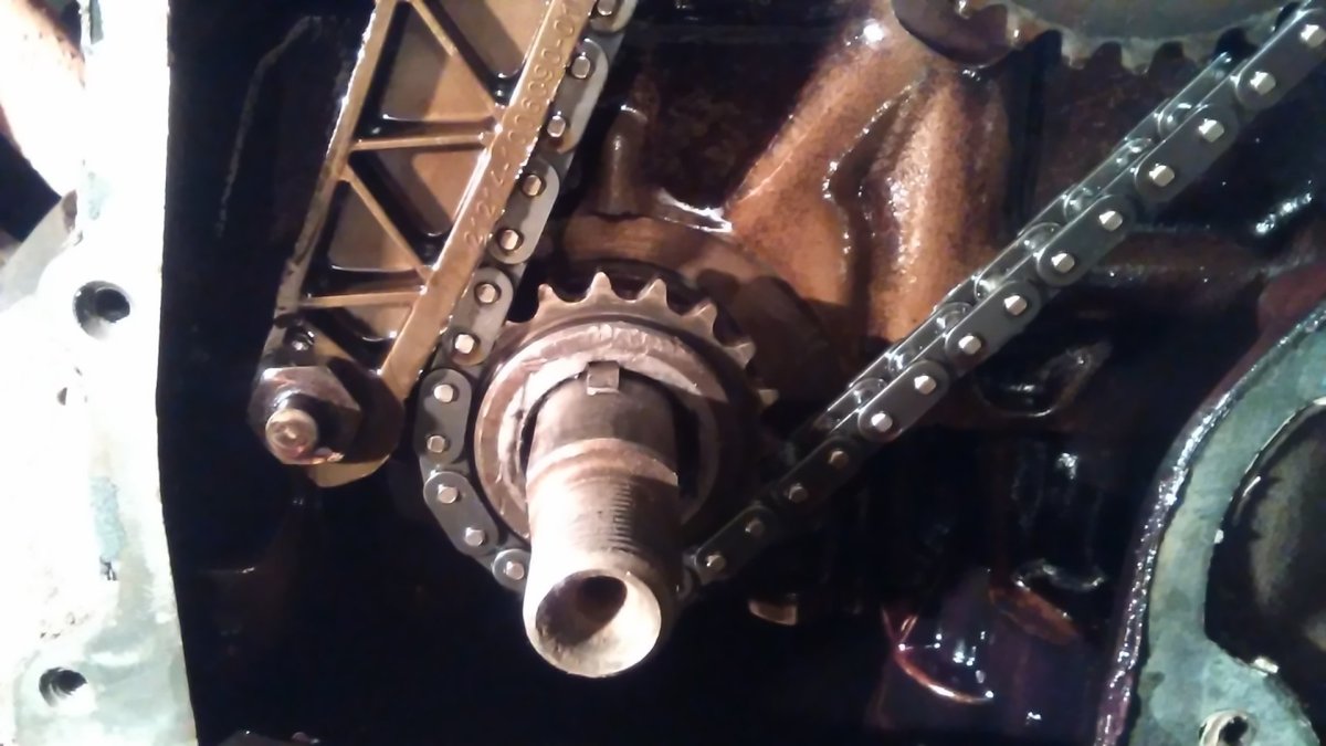 Метки цепи ГРМ Нива 21214 инжектор