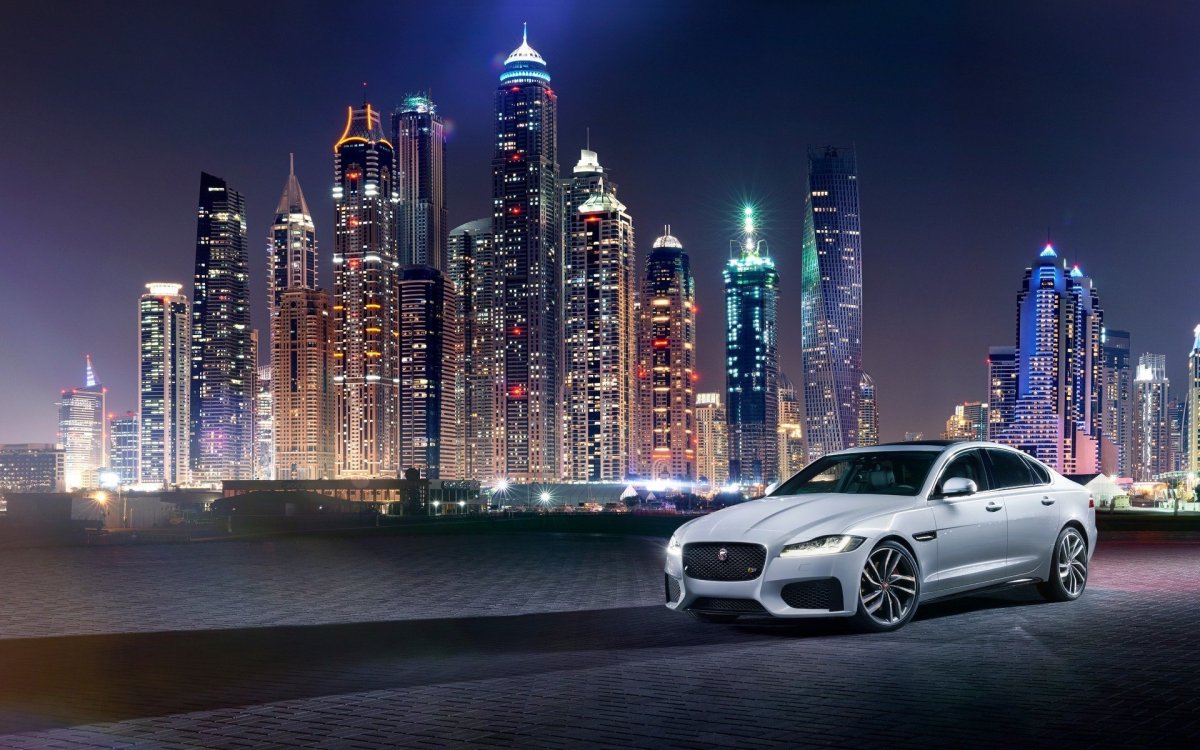 Jaguar XF 2016