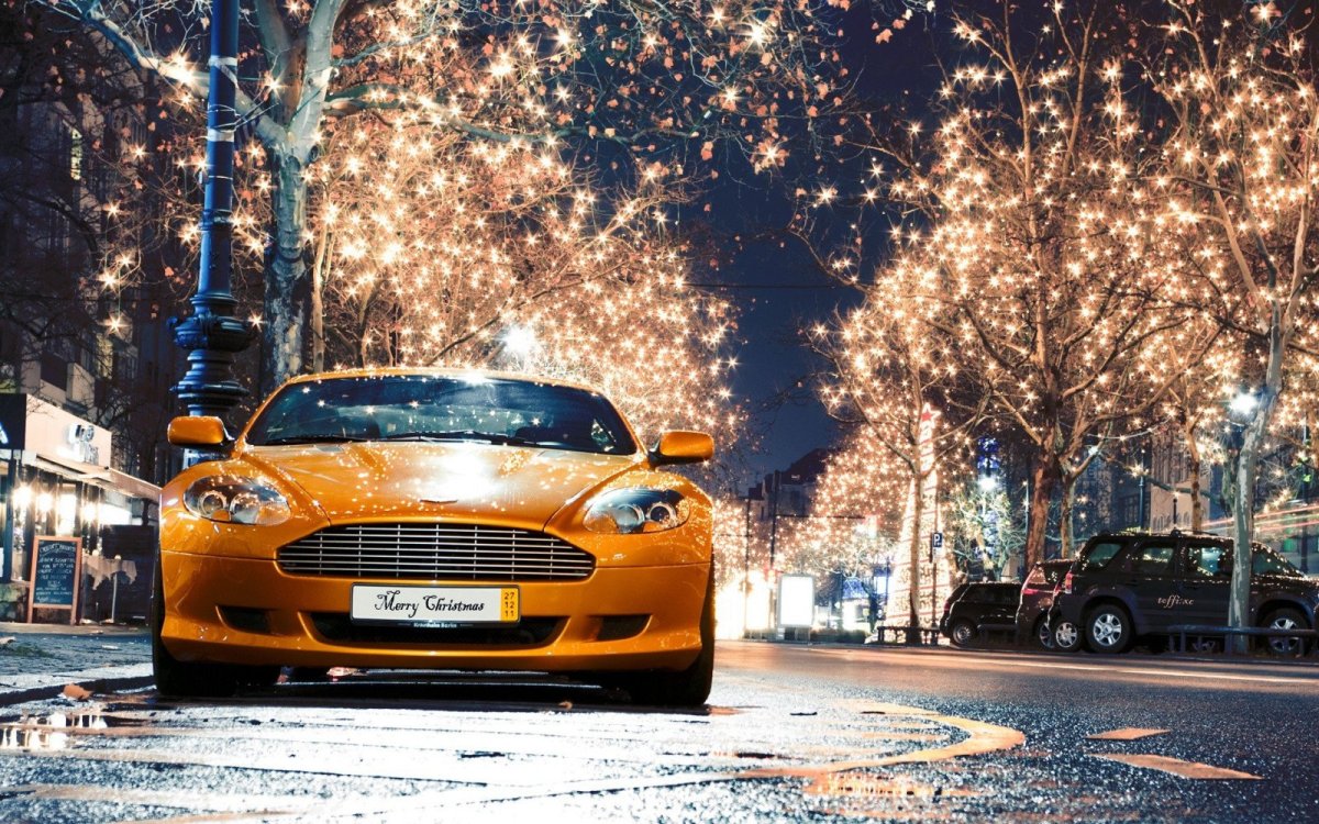 Aston Martin 1920x1200