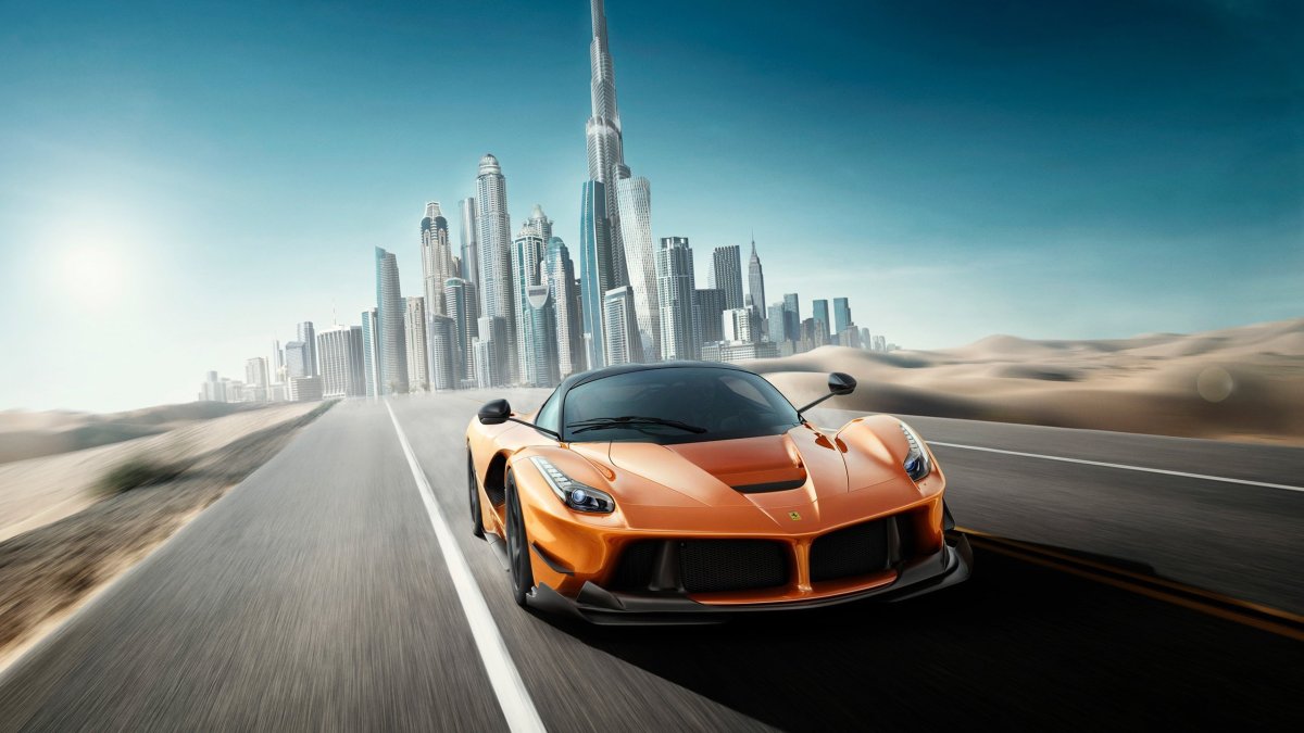 Ferrari LAFERRARI
