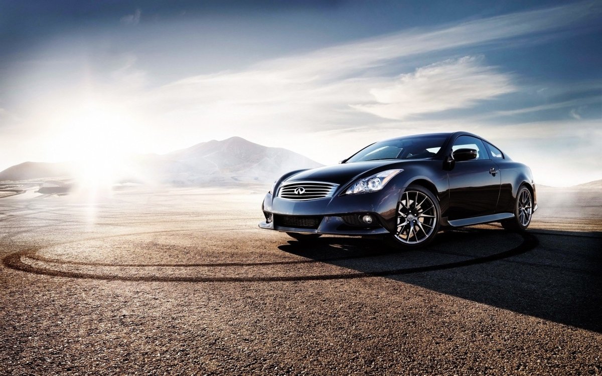 Infiniti q60 2013