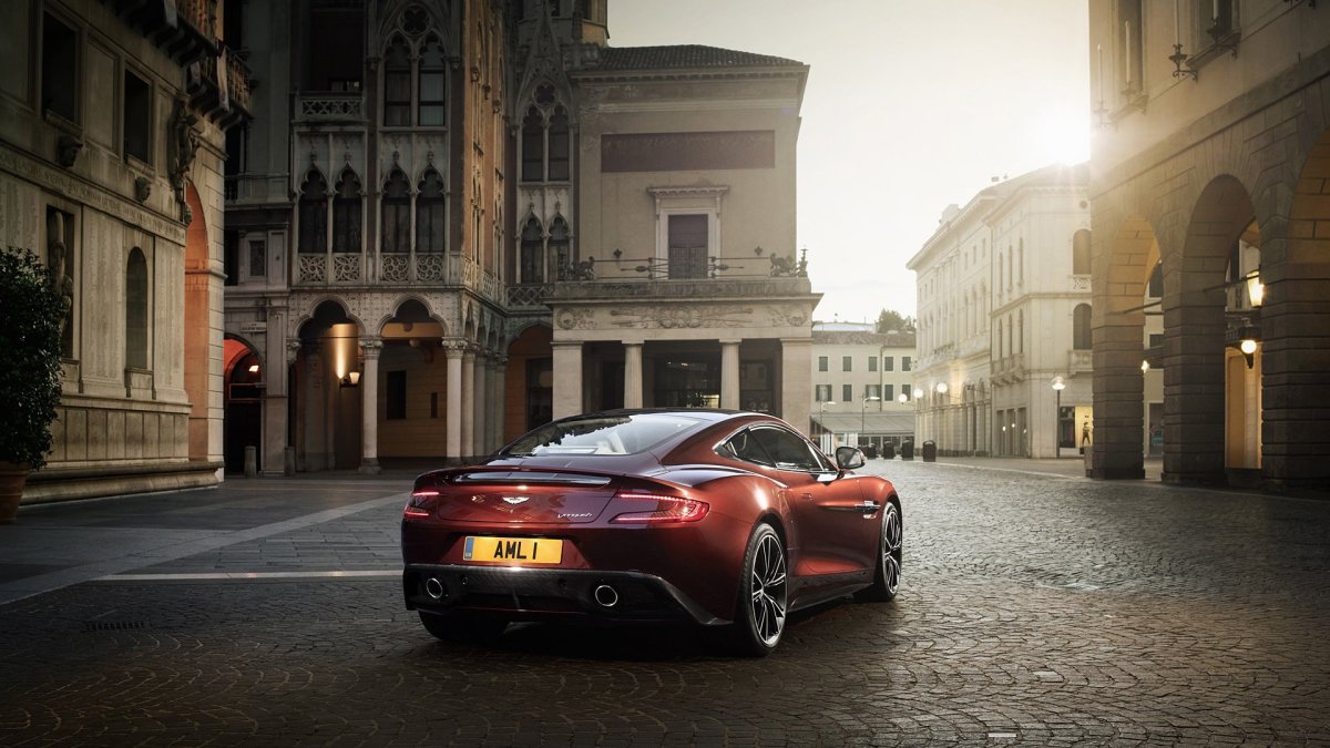 Aston Martin 1080
