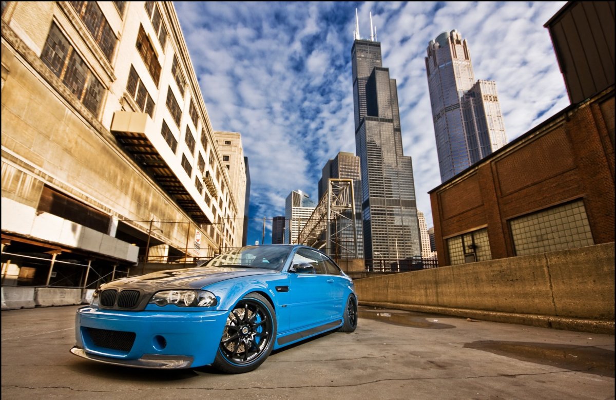 BMW m3 HD