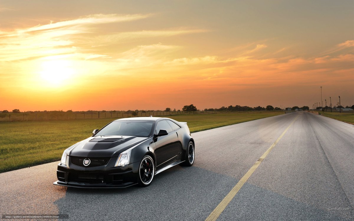Cadillac CTS 2013