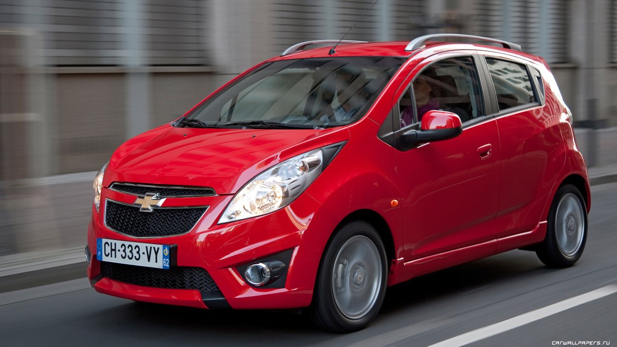 Chevrolet Spark m300