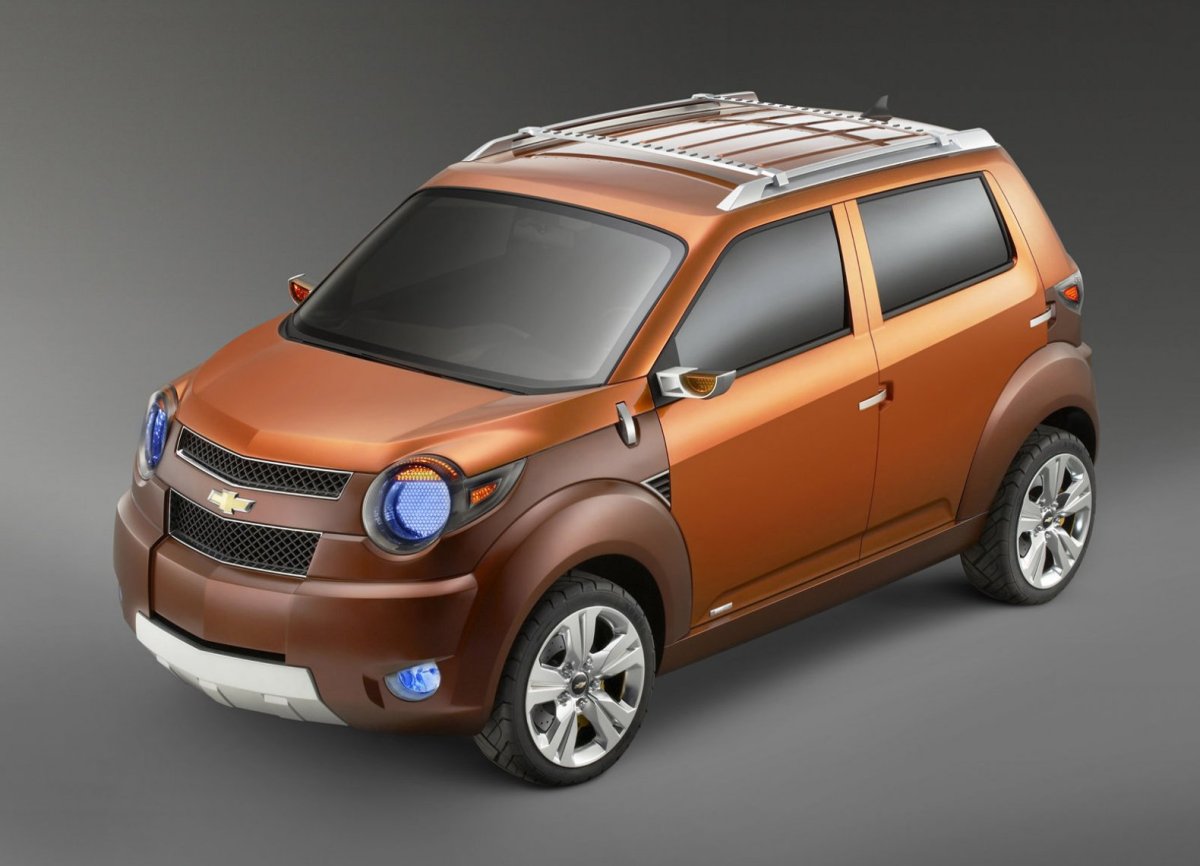 Chevrolet Trax (Concept car)