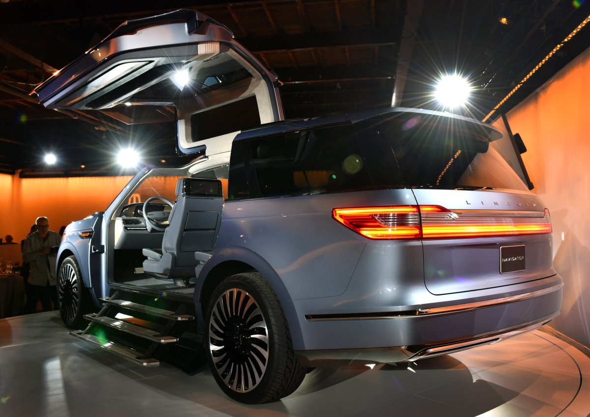 Lincoln Navigator 2021 Tuning