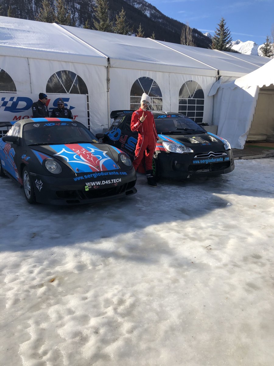K Rally Новороссийск