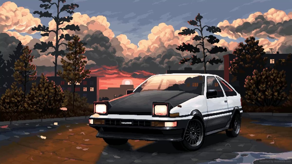 Toyota ae86