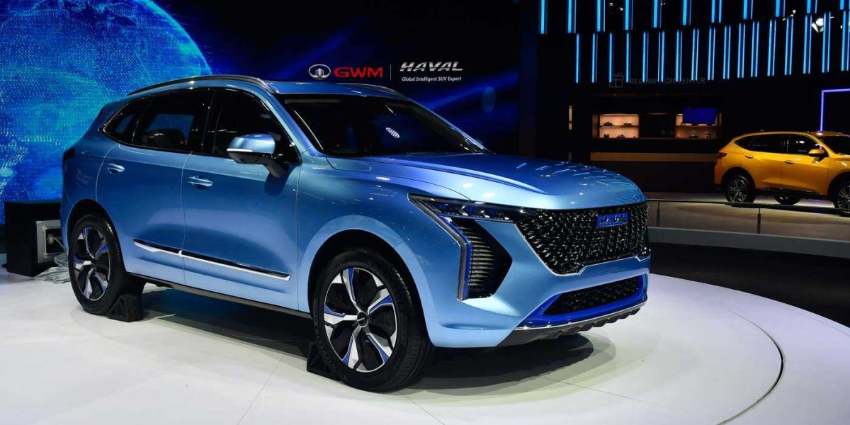 Хавал кроссовер 2022