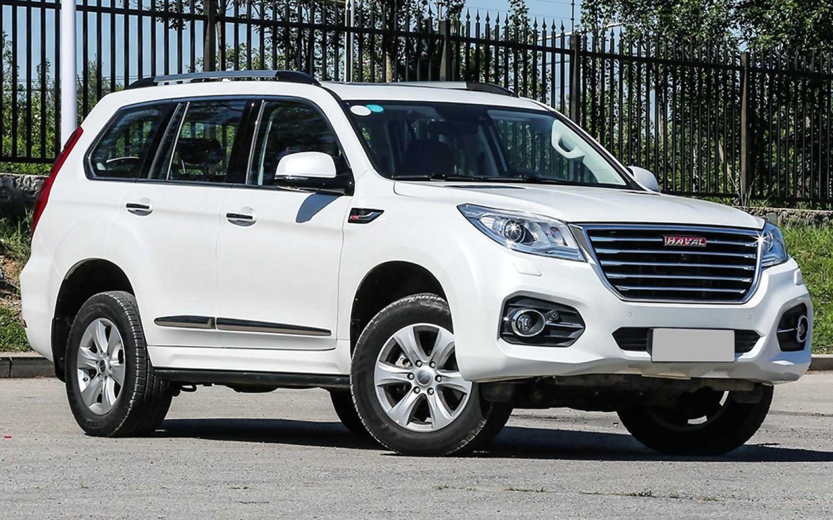 Джип Haval h9