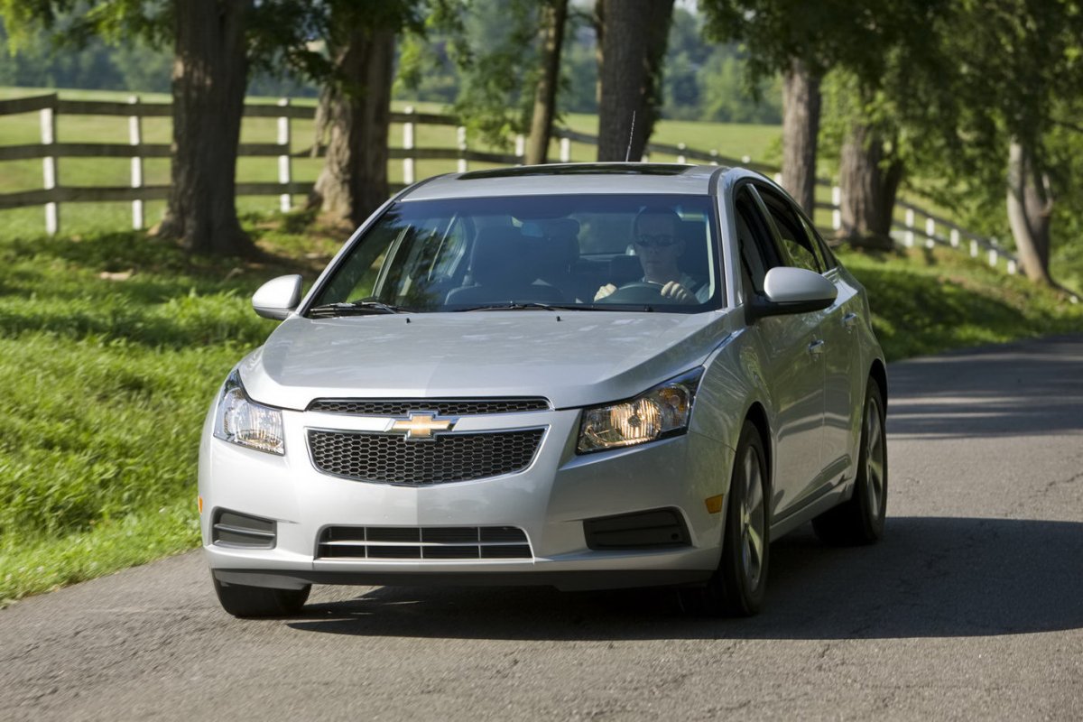 Chevrolet Cruze 2000